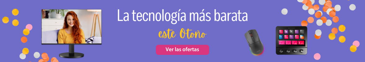 Descubre las mejores ofertas en informática y tecnología con Antarti.