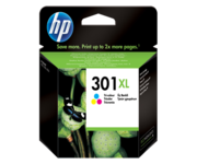 HP 301XL (CH564EE) Color