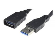 Nano Cable de Extension USB3.0 Tipo A-F