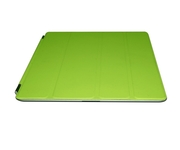 Approx Protector+Soporte iPad Verde