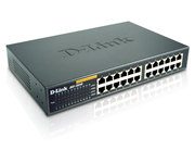 D-Link Switch 24 Puertos 10/100