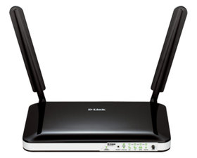 D-Link LTE/HSPA Router 4G
