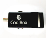 Coolbox Cargador USB Coche CDC-10