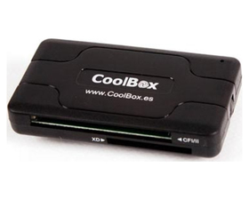 Coolbox SC DNIe+Cable Externo
