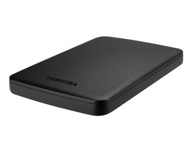 Toshiba Canvio Basics 1TB 2.5'' Externo USB3.0 Negro