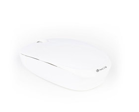 NGS Fog 1200DPI Óptico Blanco Wireless