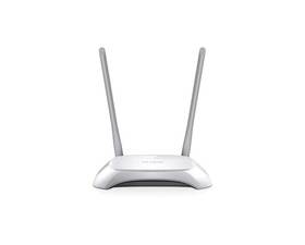 TP-LINK TL-WR840N Router Wireless N 300Mbps.