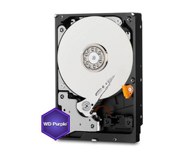 Western Digital 4TB 3.5'' Purple