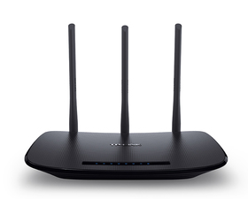 Tp-Link TL-WR940N 450Mbps Wireless N Router