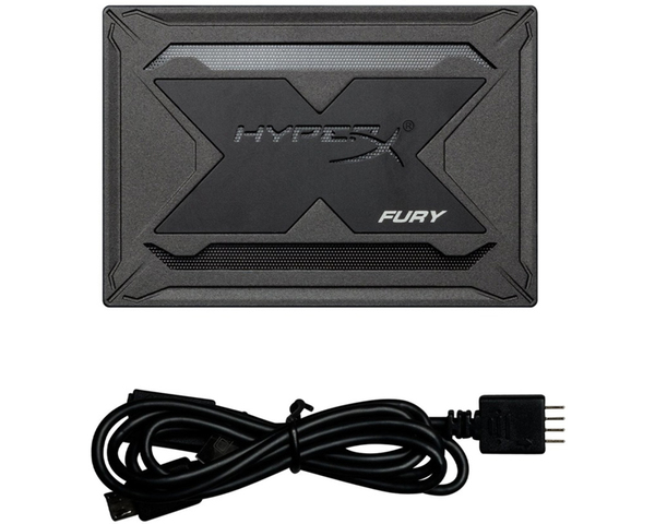Kingston HyperX Fury RGB 480GB