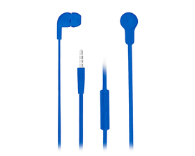NGS auriculares Cross Skip Azul