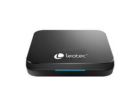 Leotec Android TvBox GCX2 432 4GB 32GB 4k