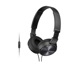 Sony MDR-ZX310AP Auriculares Negro