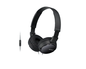 Sony MDR-ZX110AP Auriculares Negro