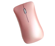 Subblim Elegant Ratón Inalámbrico Bluetooth 1600DPI Rosa