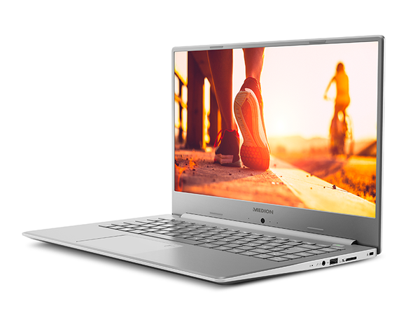 Medion Akoya S6445 MD61712 Intel Core i5-8265U/ 8GB/ 256GB SSD/ Win10 Pro/15.6" - Portátil ...