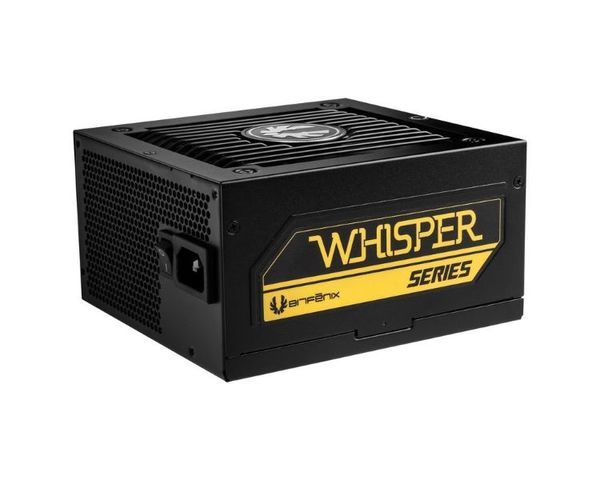BitFenix Whisper Fuente de Alimentación 550W 80+ Gold Modular