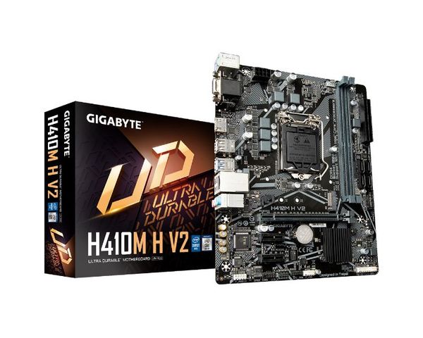 Gigabyte H410M-H V2 G10
