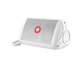 NGS Roller Ride Altavoz Bluetooth Blanco