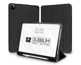 Subblim Shock Case Funda Negra para iPad 11" 2020 #blackfriday