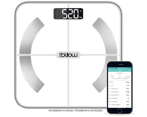 Billow Xfit Body Báscula