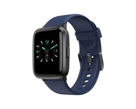 Leotec SquareFit BP Smartwatch Azul