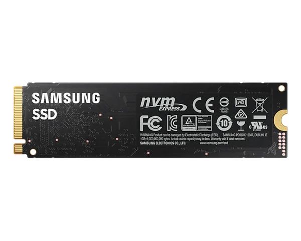 Samsung 980 SSD 500GB  M.2 NVMe