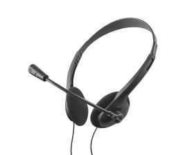 Trust HS-100 Auriculares Chat 