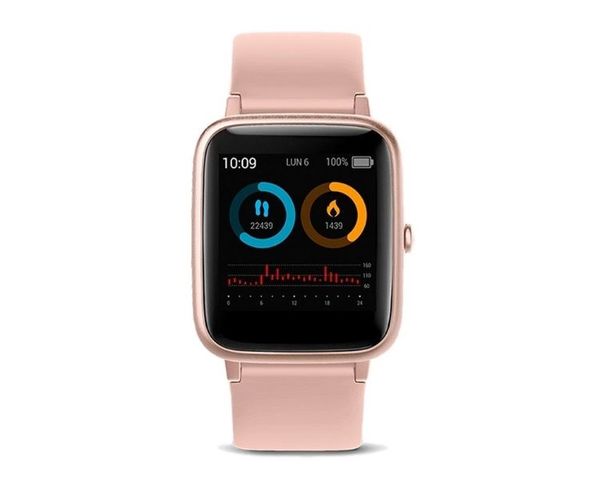 SPC Smartee Boost GPS Smartwatch Rosa