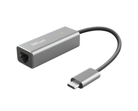 Trust Dalyx Adaptador USB-C a RJ45 Ethernet