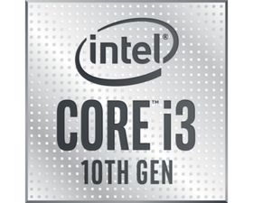 Intel Core I3 10105F 3.7 GHz