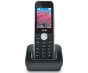SPC Teléfono móvil para mayores, 2G, con pantalla XL y Base de Carga