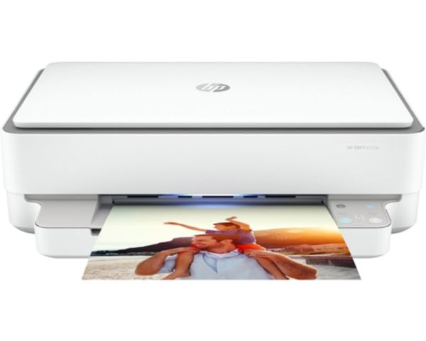 HP Envy 6020e Multifunción Color WiFi Dúplex Fax