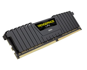Corsair Vengeance LPX DDR4 8GB 3600Mhz Negro