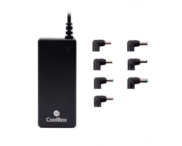 CoolBox COO-NB045-0 Cargador Universal 45W 
