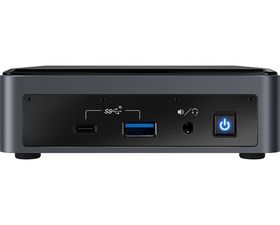 Intel NUC Barebone BXNUC10I3FNKN2 Intel Core i3-10110U con Cable de Alimentación