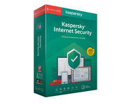 Kaspersky Lab Internet Security 2020 5 Dispositivos (1 Año)