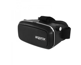 Gafas de realidad virtual para Smartphone Approx  | Para smartphones de 3.5 a 5.5"
