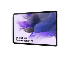 Samsung Galaxy Tab S7 FE 128GB 12.4" WiFi Plata