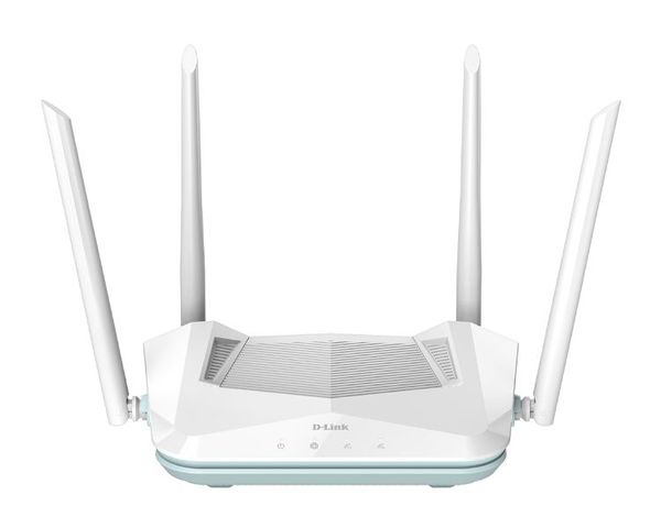 D-Link R15 Router Inalámbrico AX1500 Dual Band WiFi 6