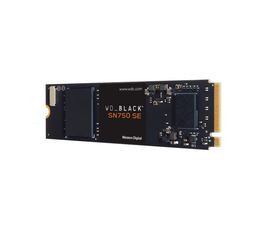 WD Black SN750 500GB SSD Serie M.2 2280 PCIe NVMe SE