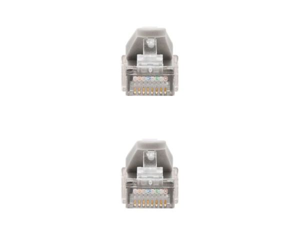 Nanocable Cable de Red RJ45 FTP CAT6 AWG24 3 Metros Gris