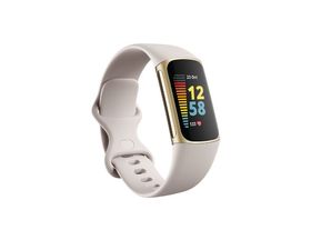 Fitbit Charge 5 Pulsera de Actividad Blanco