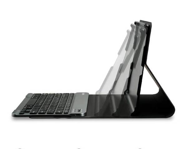 Subblim Funda Tablet con Teclado Keytab Pro Lenovo M10 FullHD TB-X606 Negro