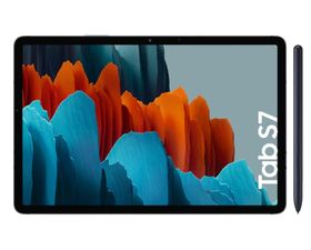 Samsung Galaxy Tab S7+ T976 12.4" 128GB 5G Negro
