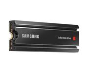 Samsung 980 Pro 2TB SSD PCIe 4.0 NVMe M.2 con Disipador de Calor