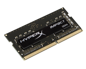 Kingston HyperX Impact SODIMM DDR4 2400MHz 16GB CL15