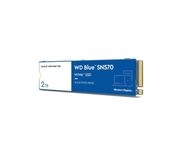 WD Blue SN570 2TB SSD NVMe Serie M.2 2280 PCIe