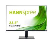 Hannspree HE247HFB 23.6" LED FullHD con Altavoces