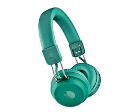 NGS Artica Chill Auricular de Diadema Bluetooth Verde